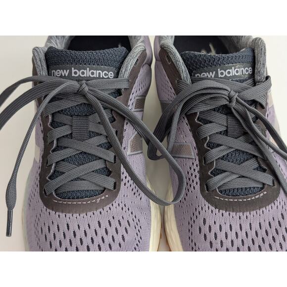 ​✨ NEW ✨ New Balance Fresh Foam Arishi V1 Lavender/Gray - Size 6.5 - Picture 5 of 10